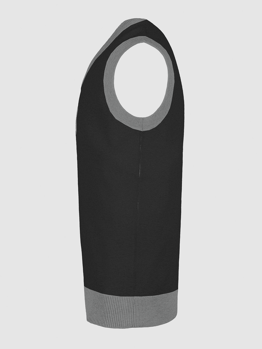 Pixel Vibe V-Neck Vest Montrel AREA CODE 514 product image (27)