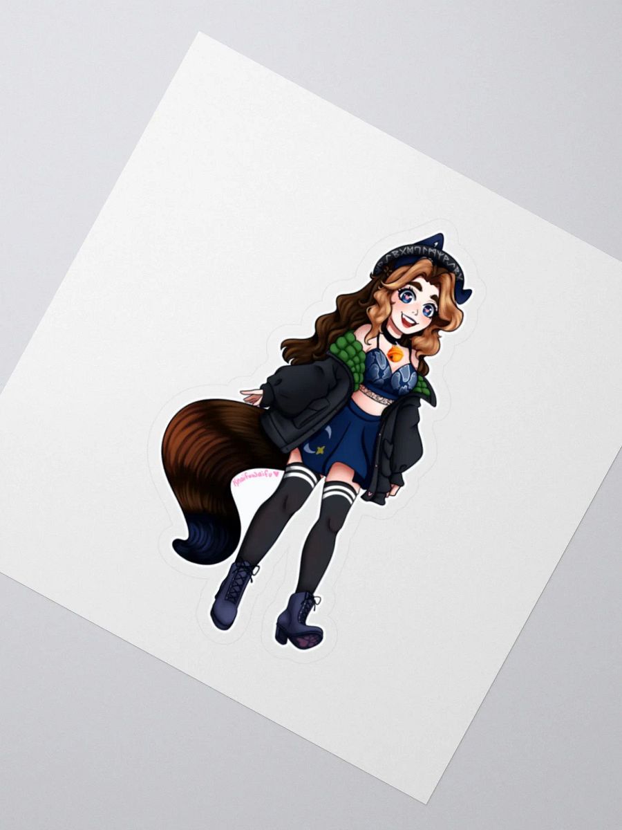 KnaifuWaifu Sticker product image (2)