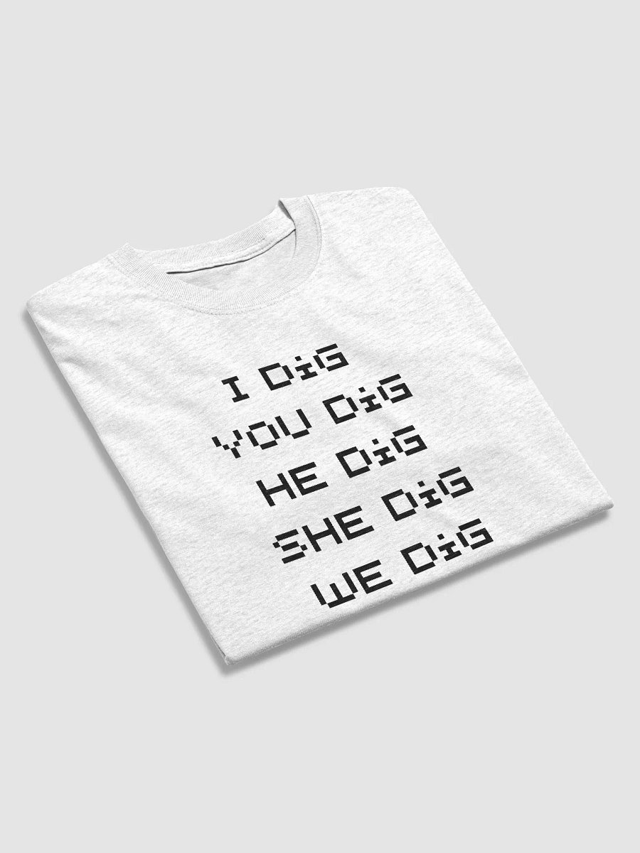 Ya Dig? (Black) product image (21)