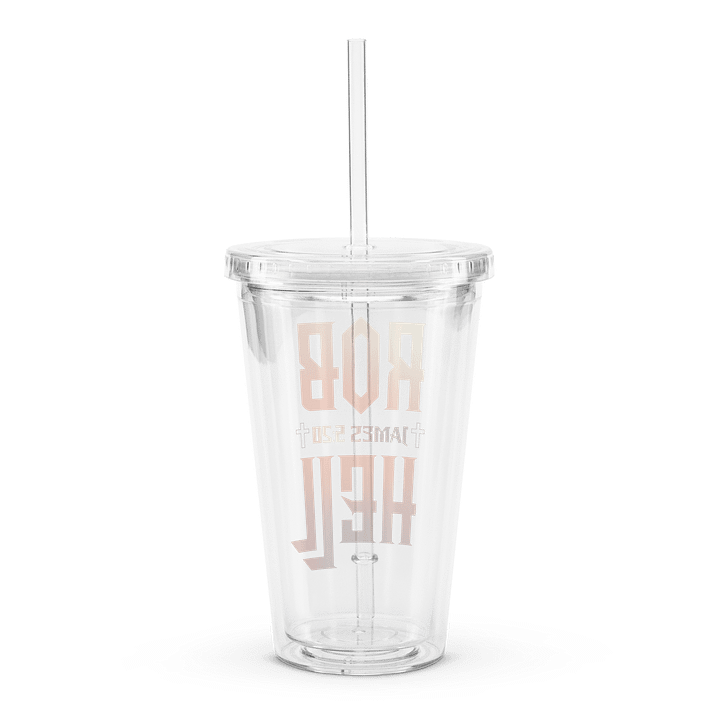 ROB HELL.tumbler product image (2)