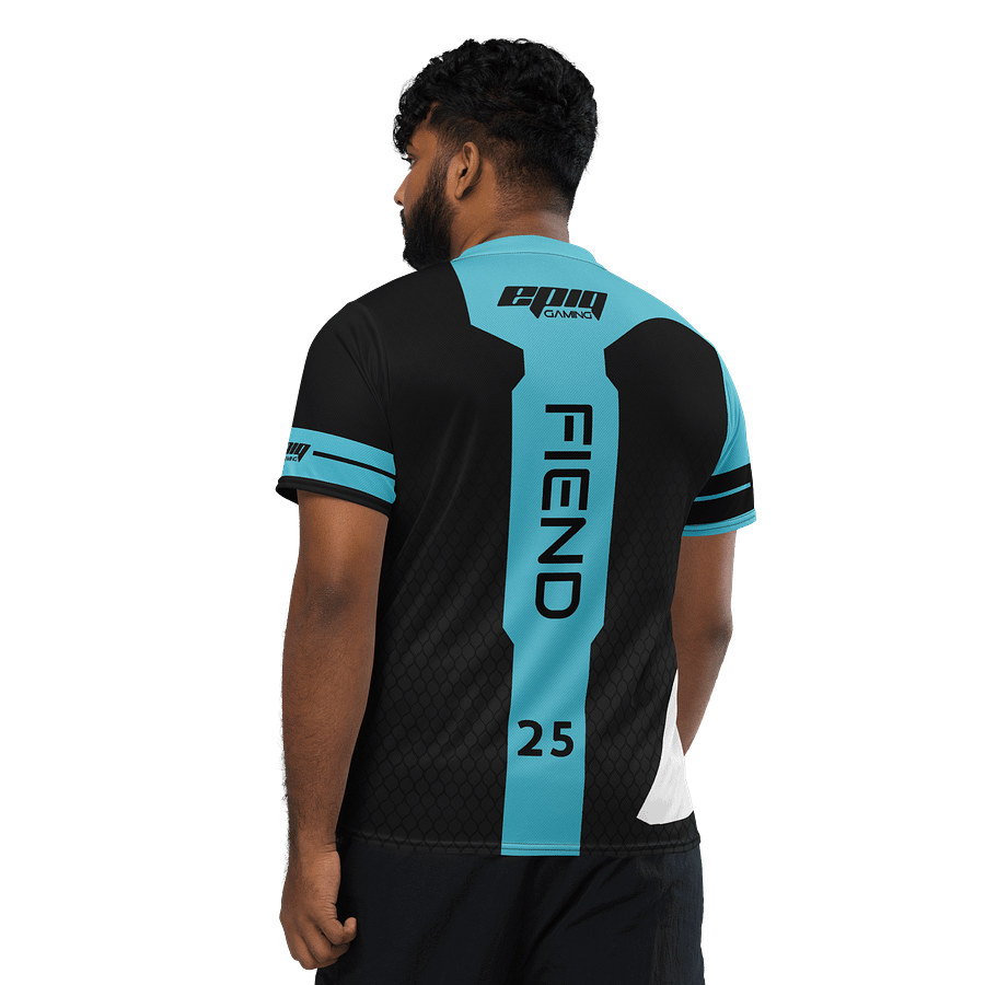 "Fiend" Elite Pro Jersey product image (3)