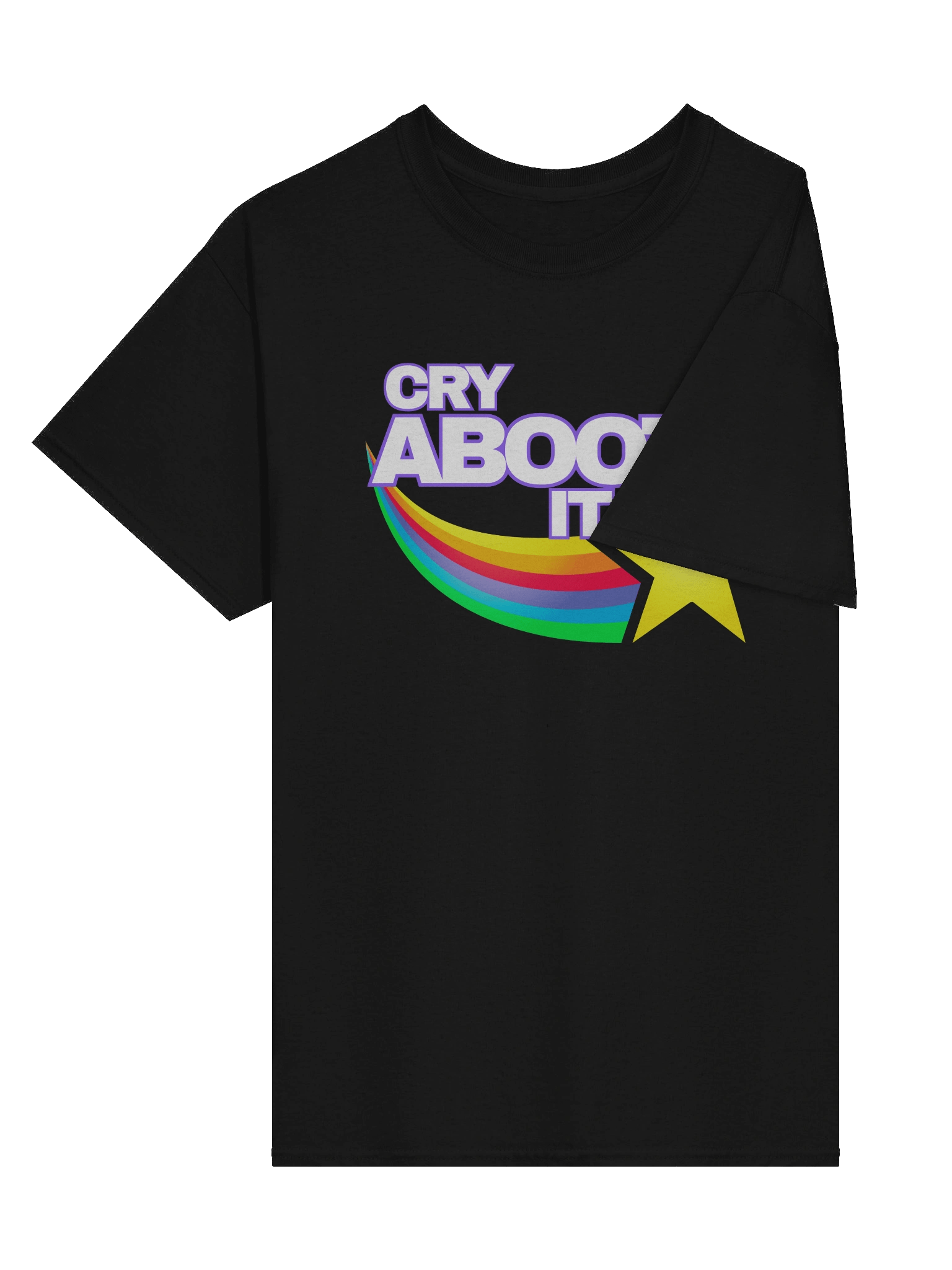 Cry Aboot It Soft T-Shirt product image (11)