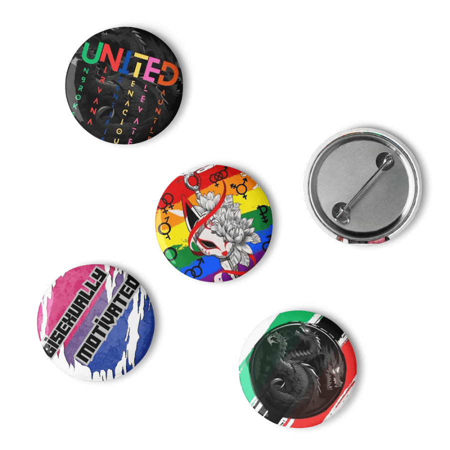 badges of honor and love product image (15)