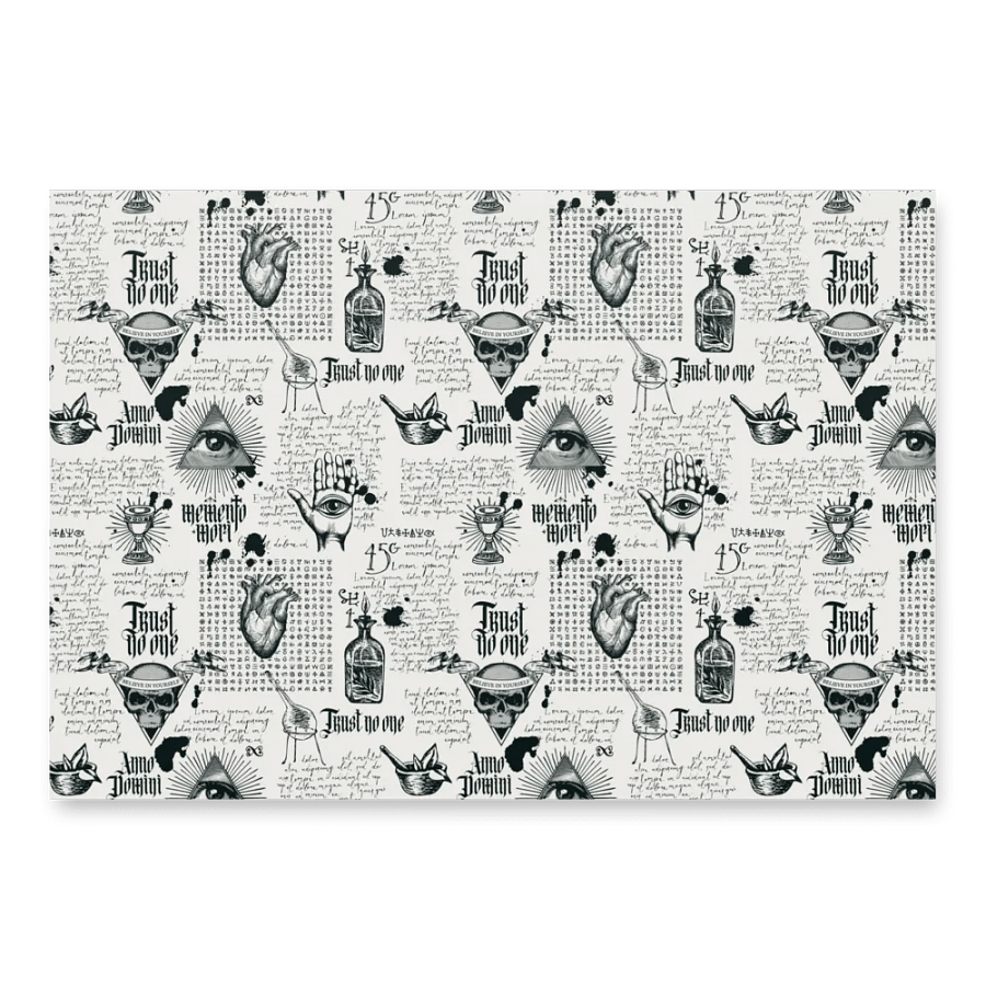 Trust No One Wrap product image (3)