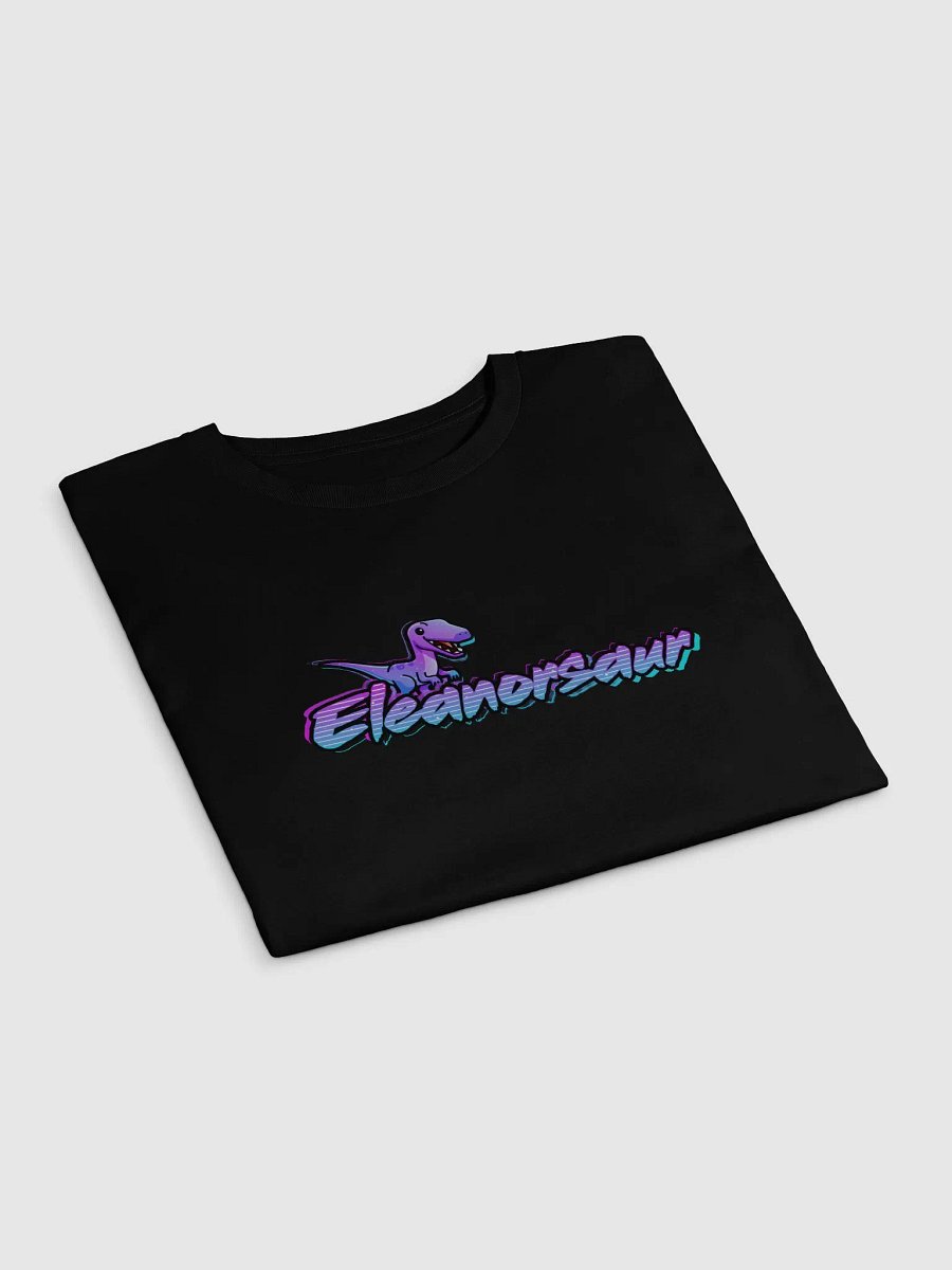 Eleanorsaur Crop Top product image (3)