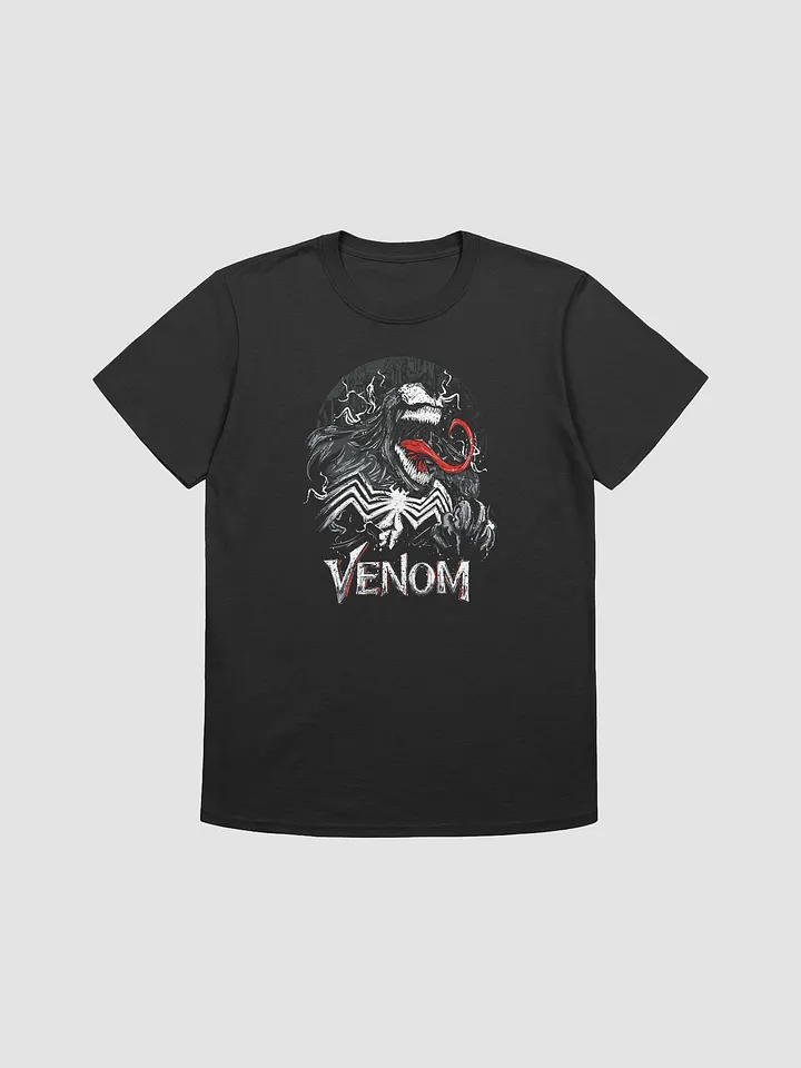 Venom Power Unisex Tee product image (1)