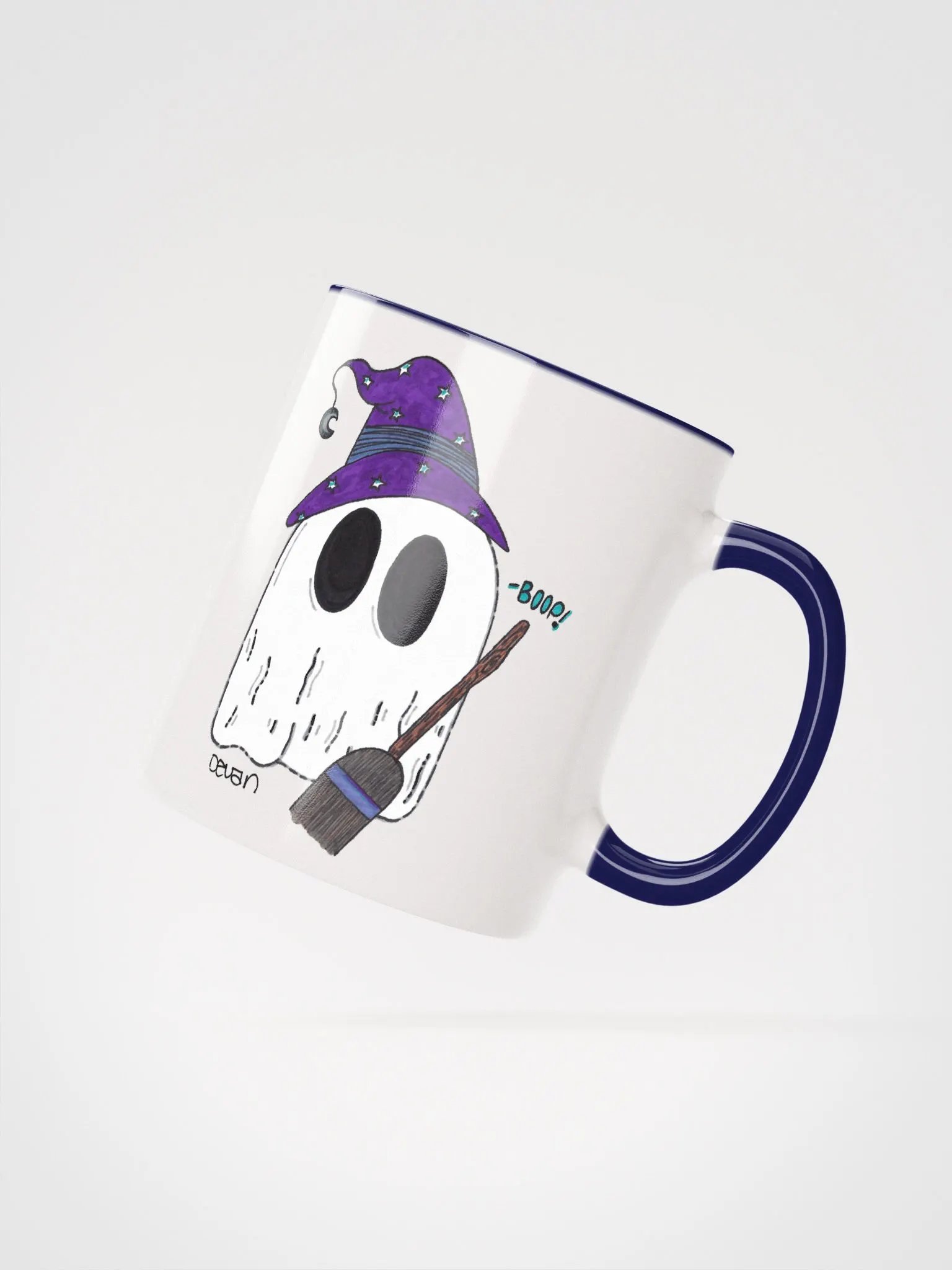 Ghost: Witch Mug product image (2)
