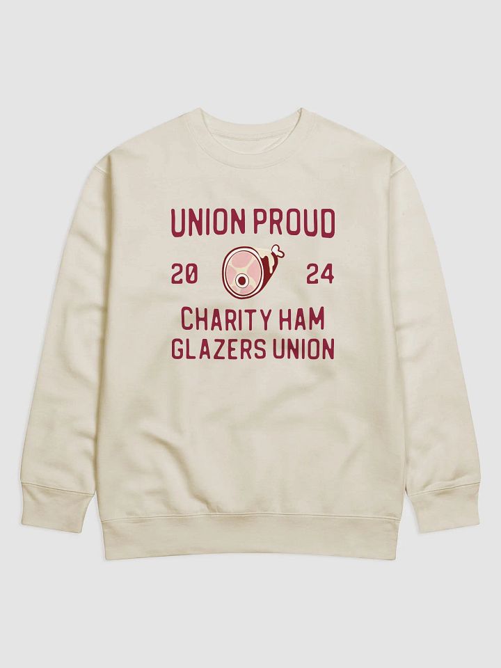 Union Proud Crewneck product image (1)