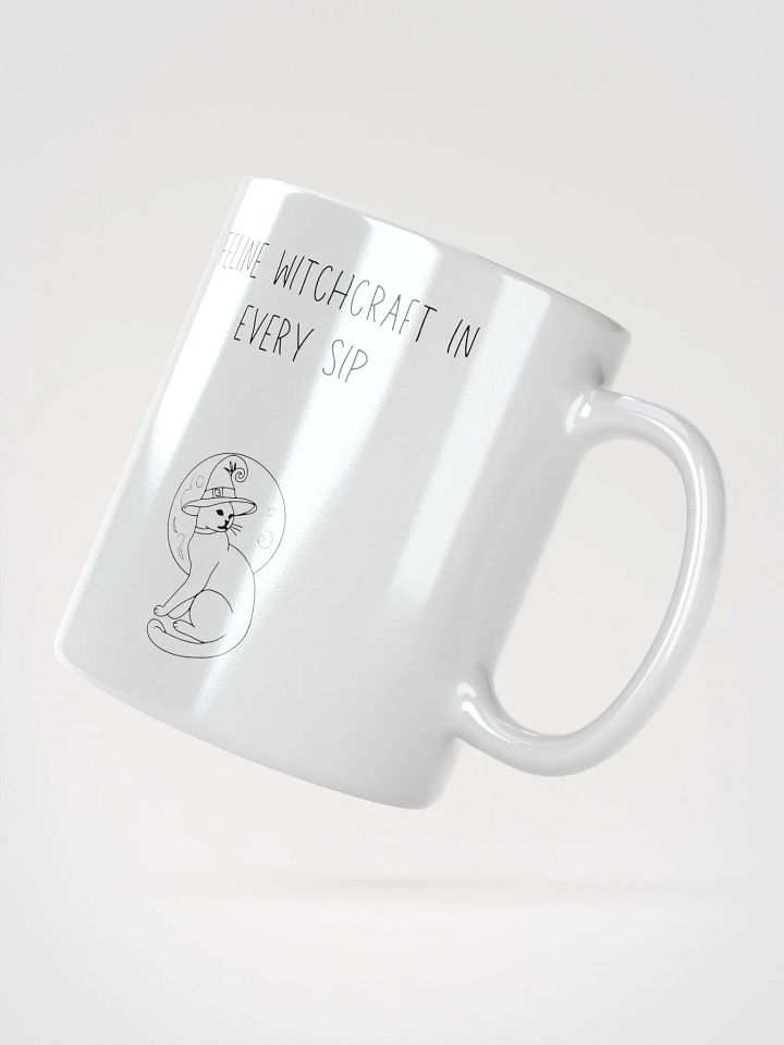 Feline Witchcraft Mug product image (6)