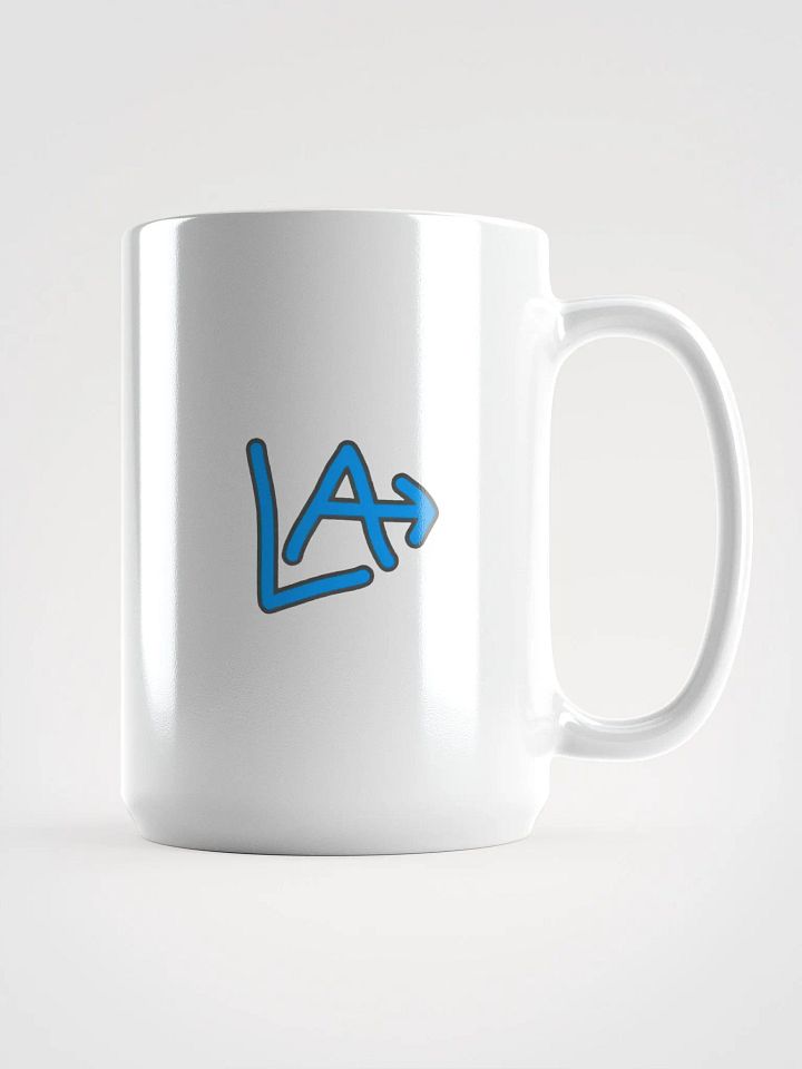 Lann Mug (Blue) product image (1)