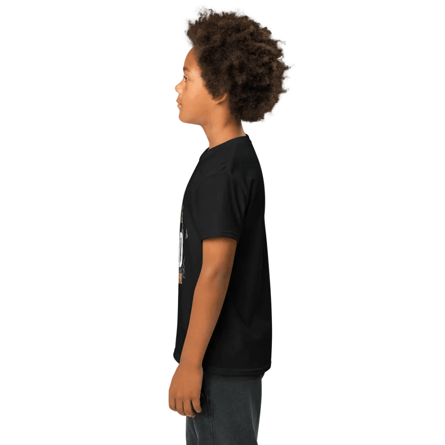 Stay Wild, Plant Native (Youth Tee) product image (3)