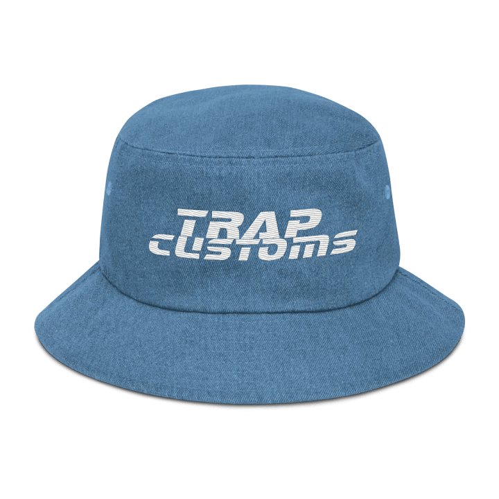 Trap Customs 3D Stylish Hat product image (1)