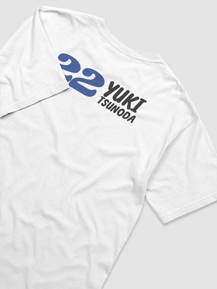 I Sits - Yuki Tsunoda (VCARB Edition) - Soft T-Shirt product image (4)