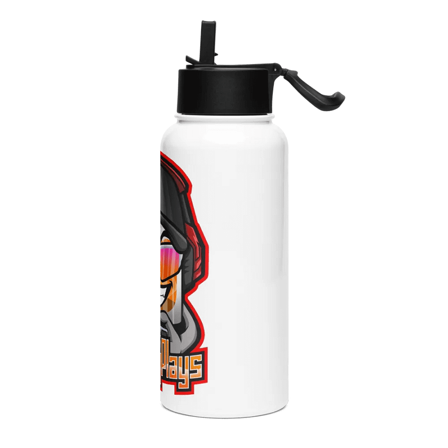 Whiskey's Steel Hydration Bottle product image (3)