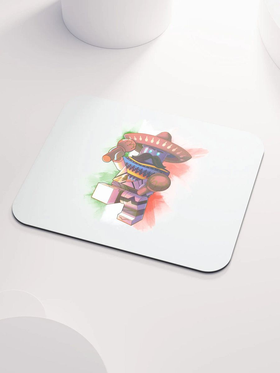 Titanium Taco (Vers. 2) Mouse Pad product image (3)