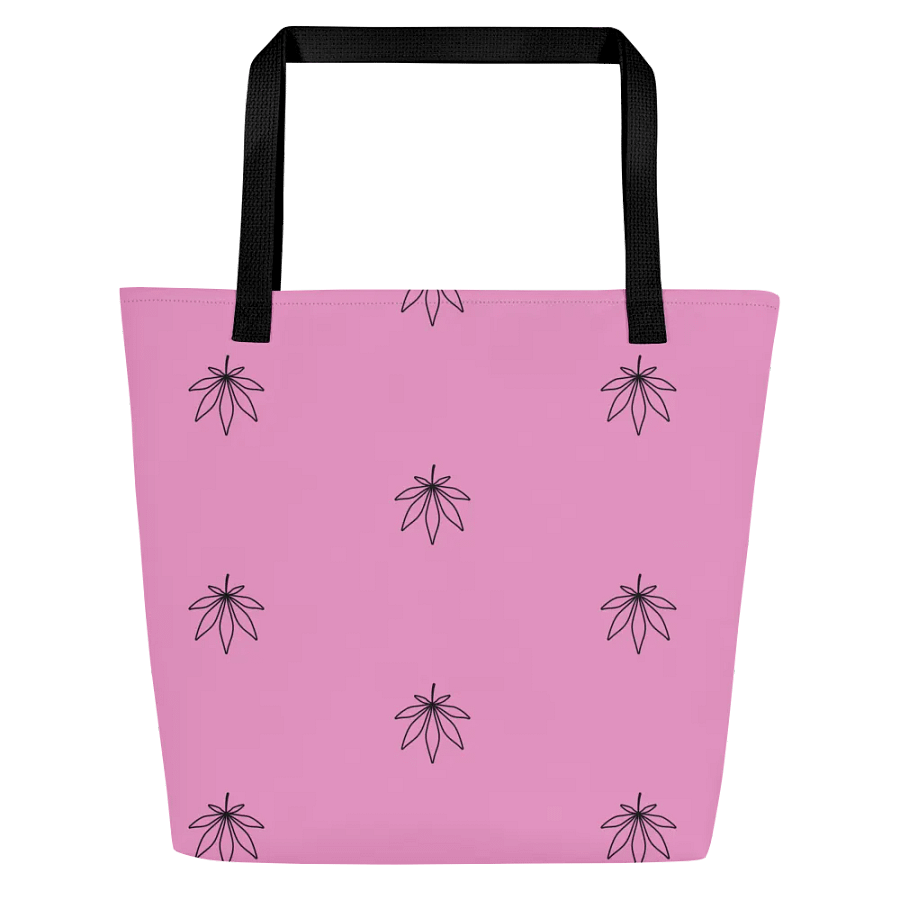Weekend Delight Tote Bag product image (3)