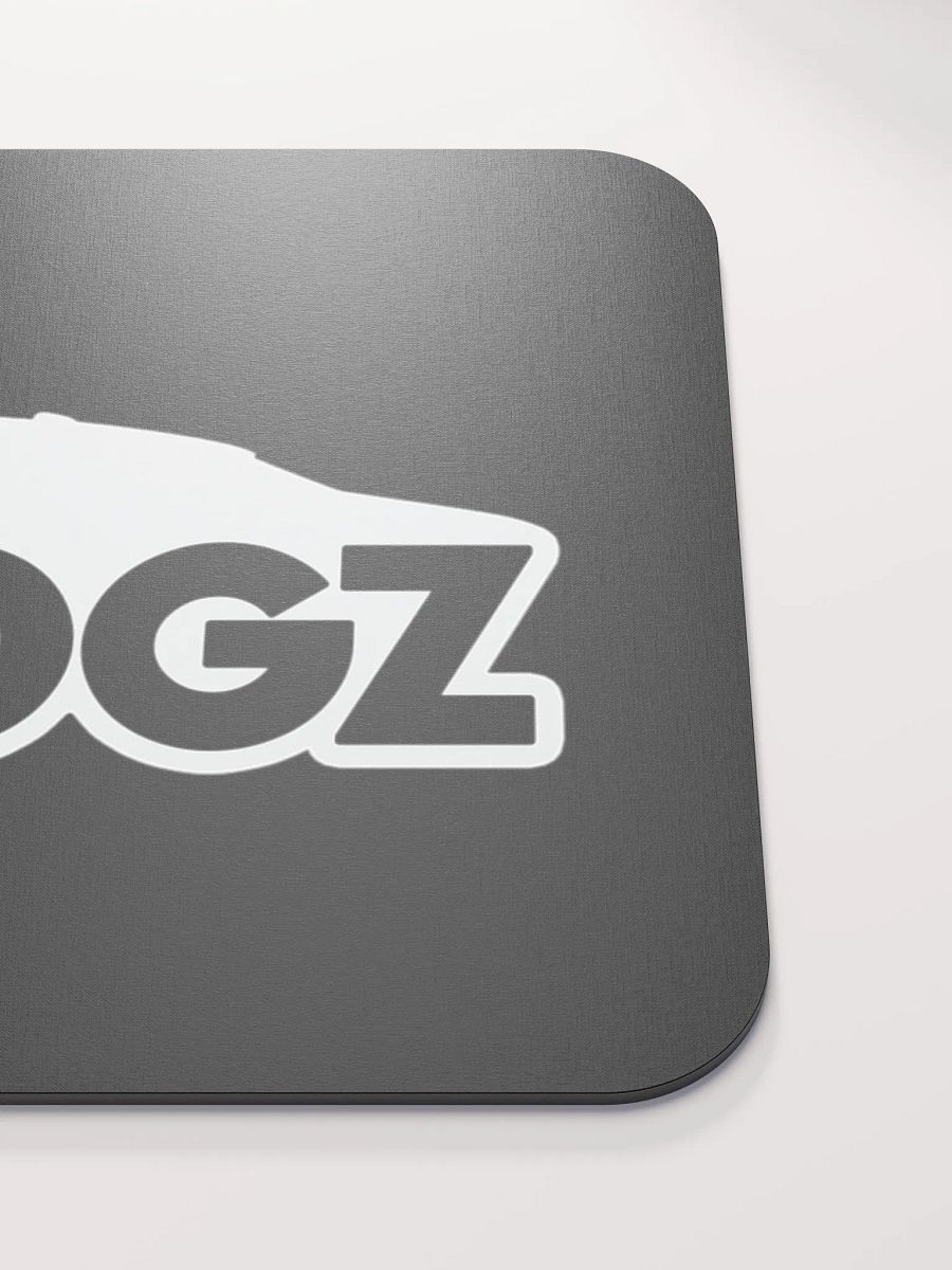 Mogz Logo Mousepad product image (5)