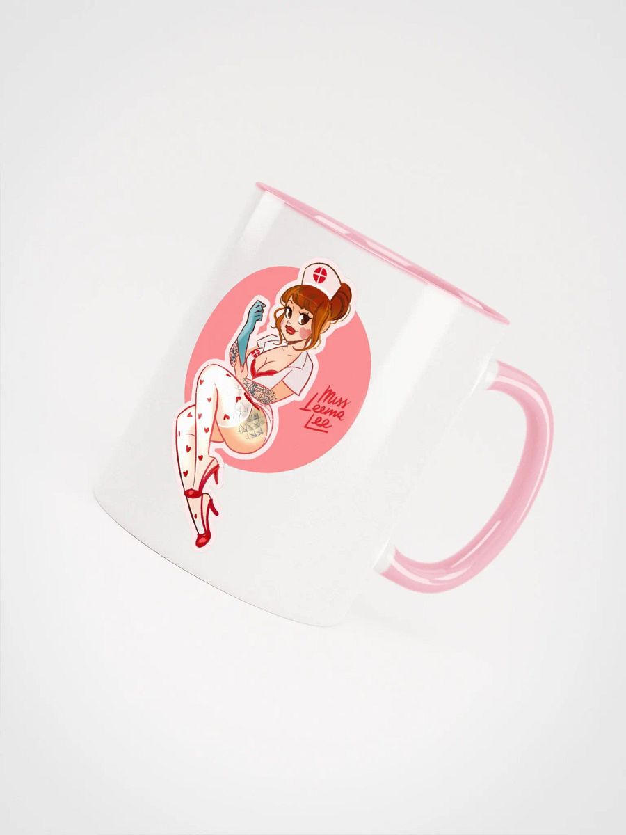 Nurse Leema Mug product image (48)
