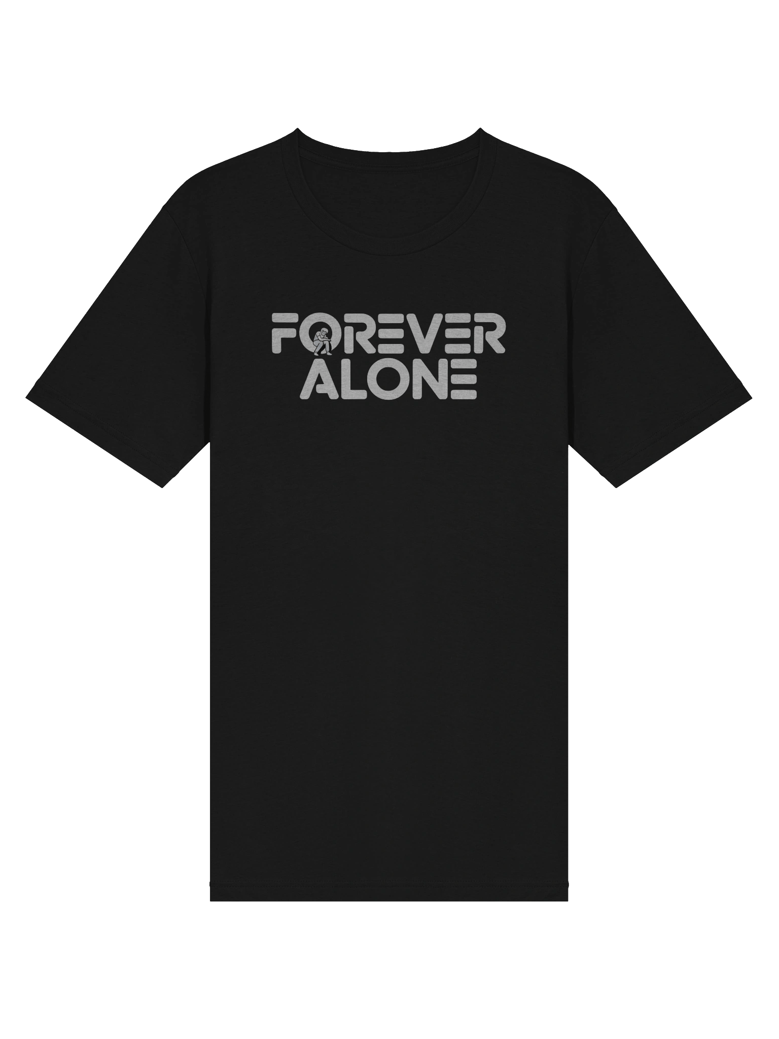 Forever Alone Tshirt product image (19)