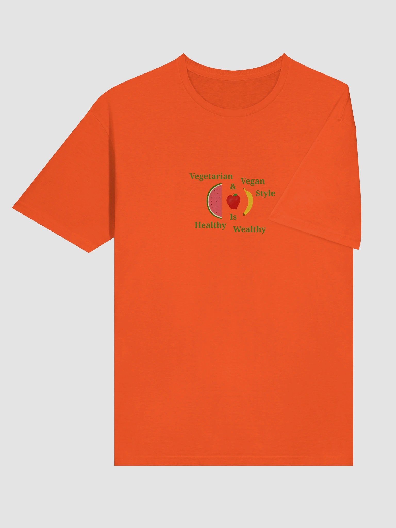 Fruitful Vegan Vibes T-Shirt product image (6)