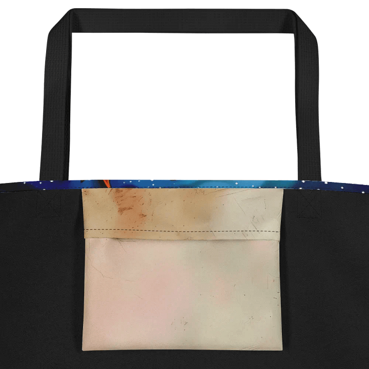 Sun and Moon Tote Bag product image (2)