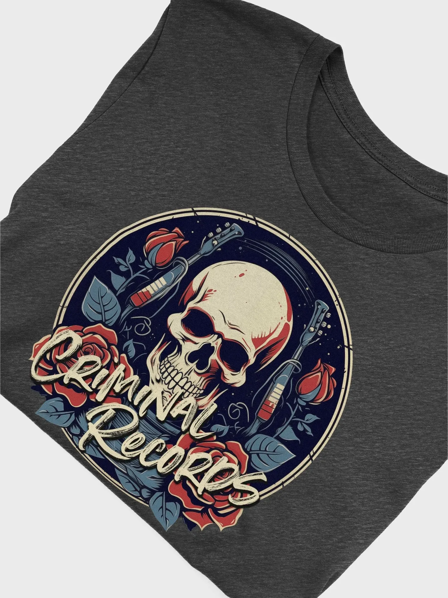 Criminal Records T-Shirt product image (5)