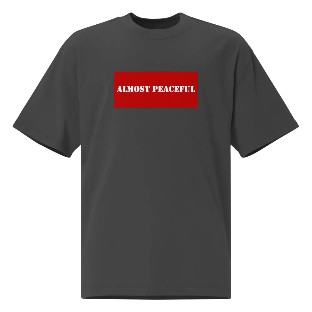 Almost Peaceful product image (1)