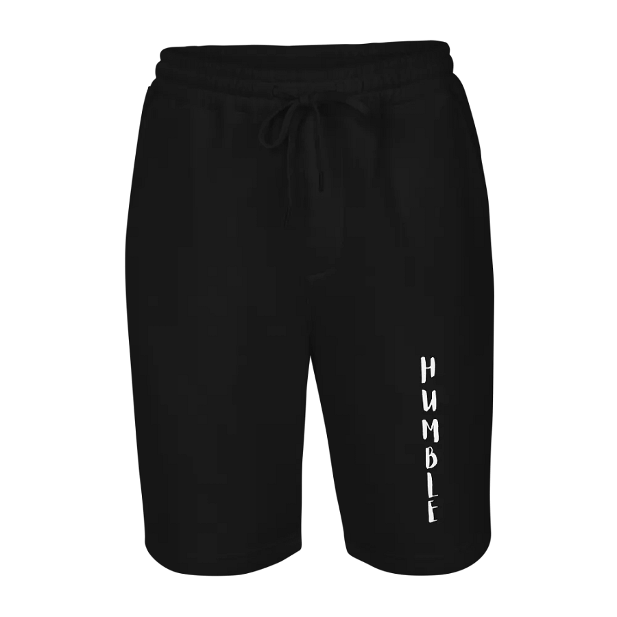 Humble Fleece Shorts product image (7)