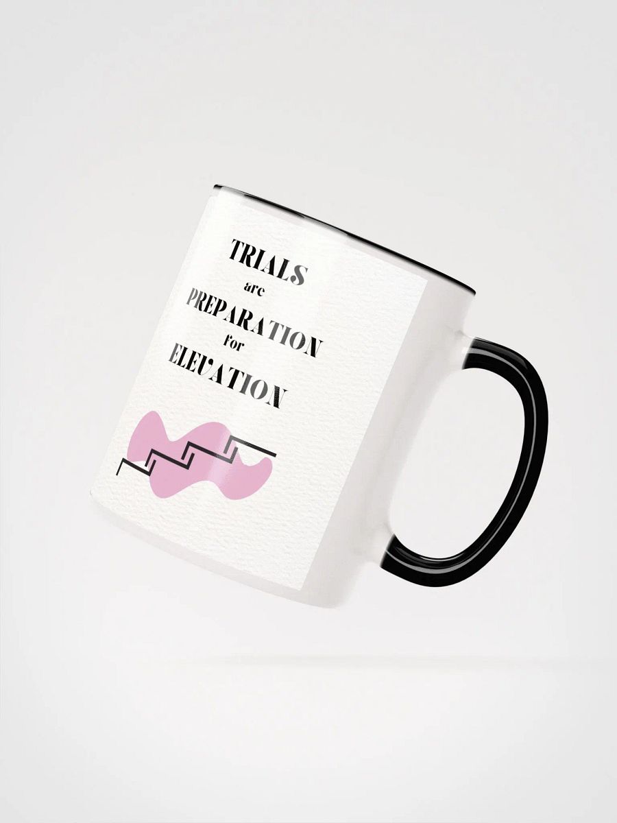 Elevation Motivation Ceramic Mug product image (2)