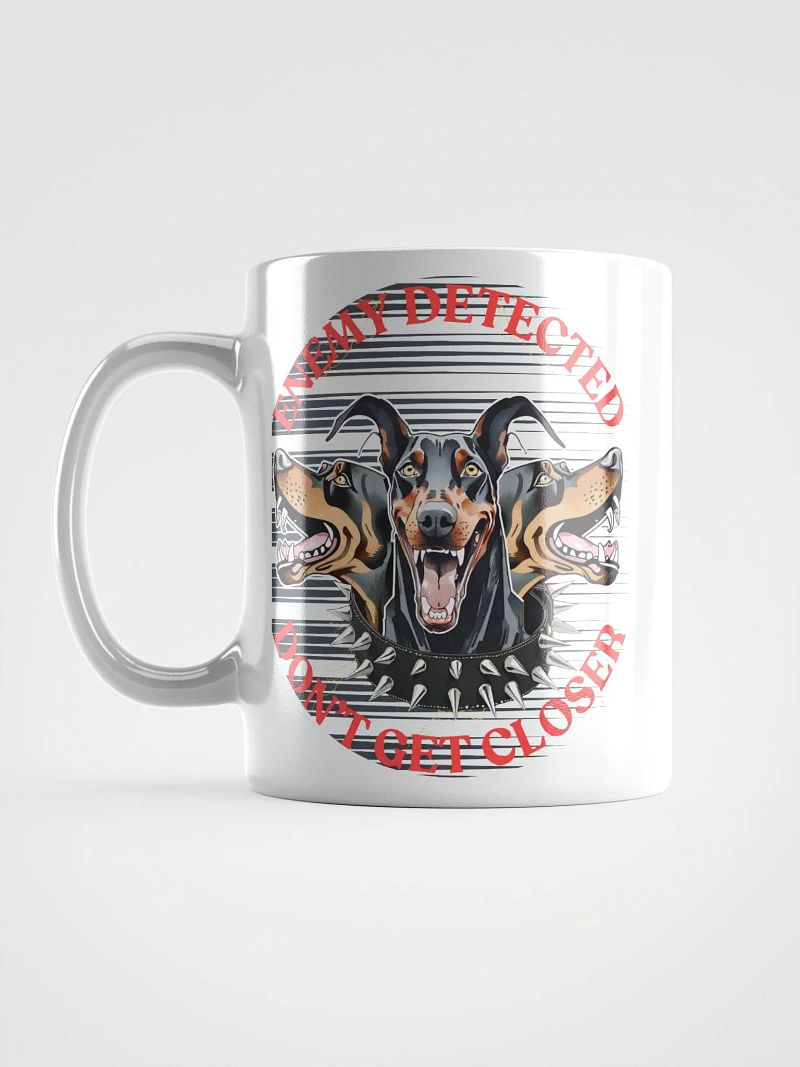 Guardian of the Mug