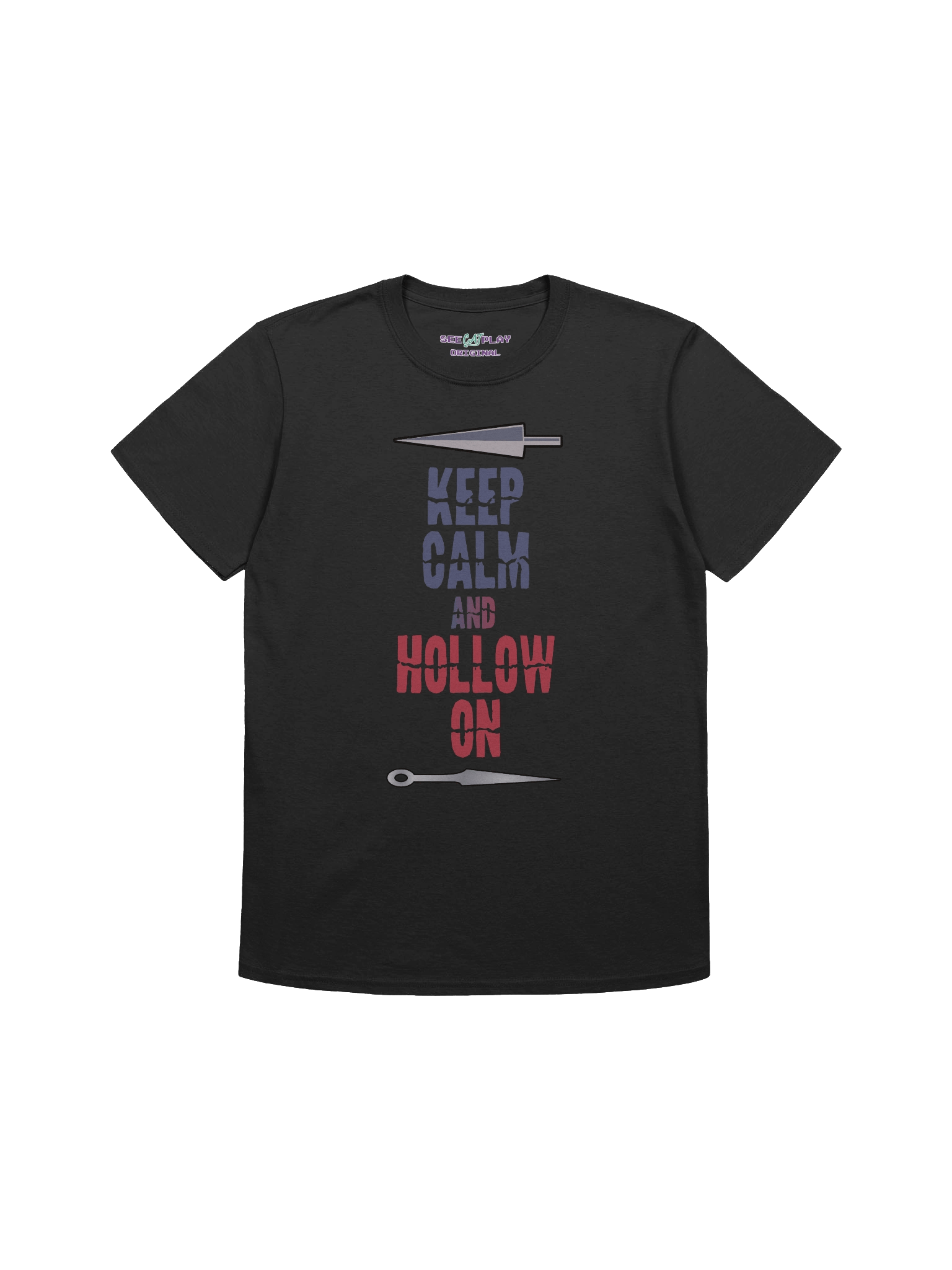 Hollow On Softshell T-Shirt product image (1)