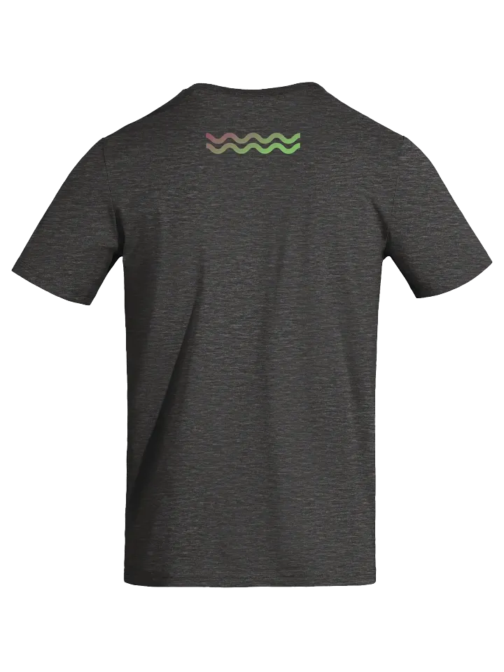 Cake Waves Organic Cotton Tee product image (17)