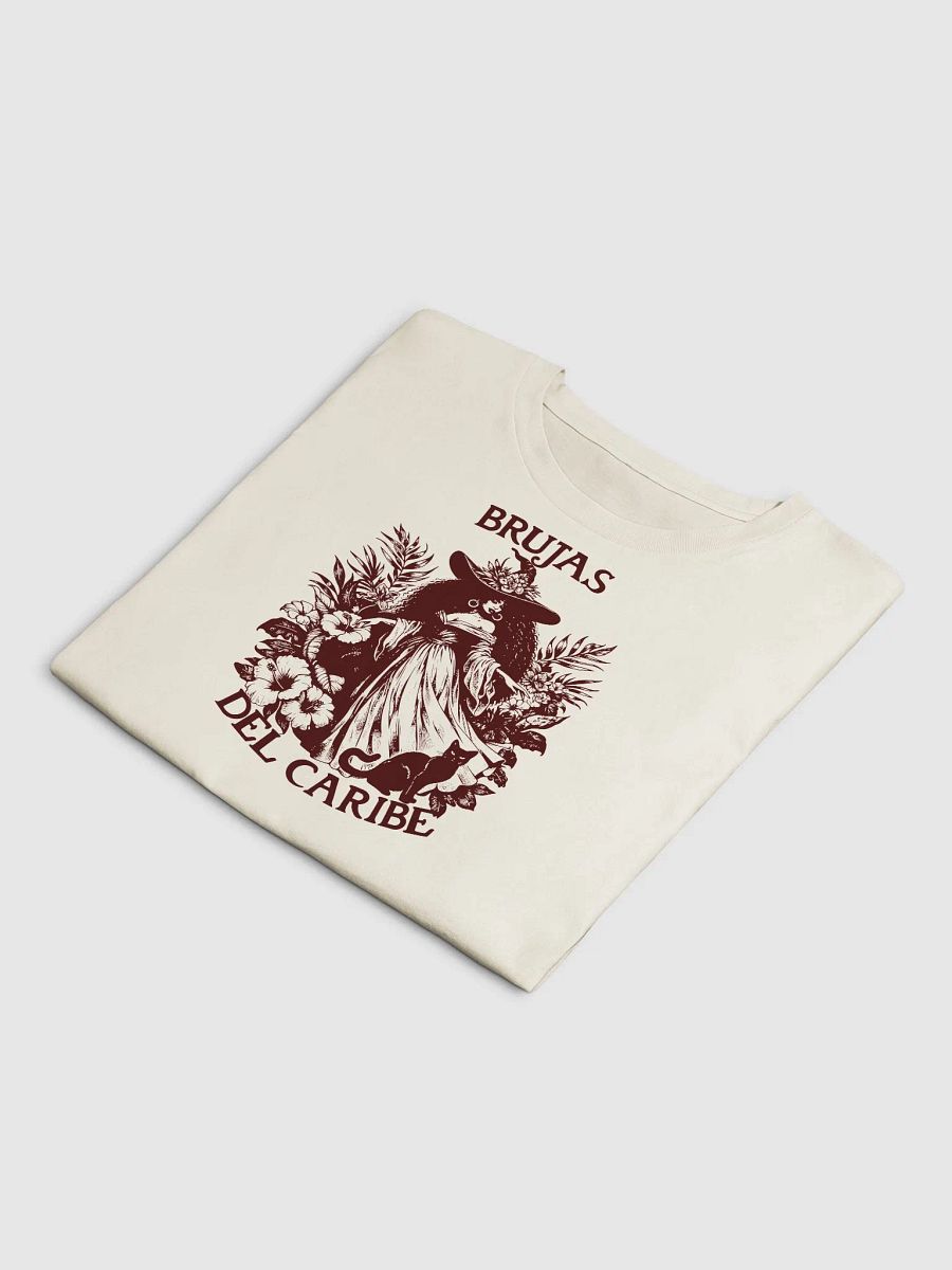 Brujas del Caribe Crop Top product image (3)