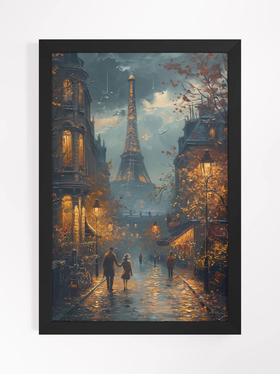 City of Love - Curated Framed Posters for Contemporary Spaces product image (1)