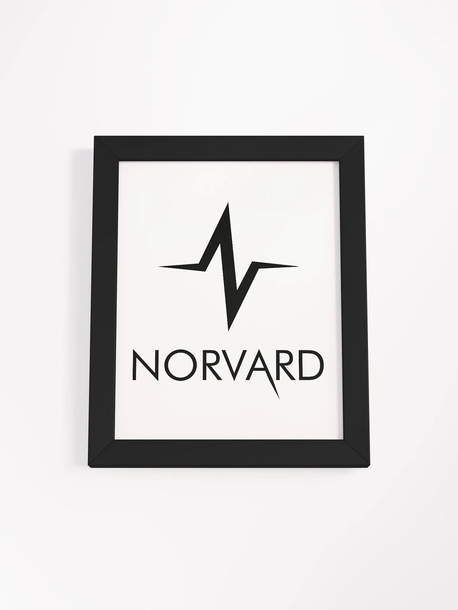 Norvard Framed Poster product image (3)