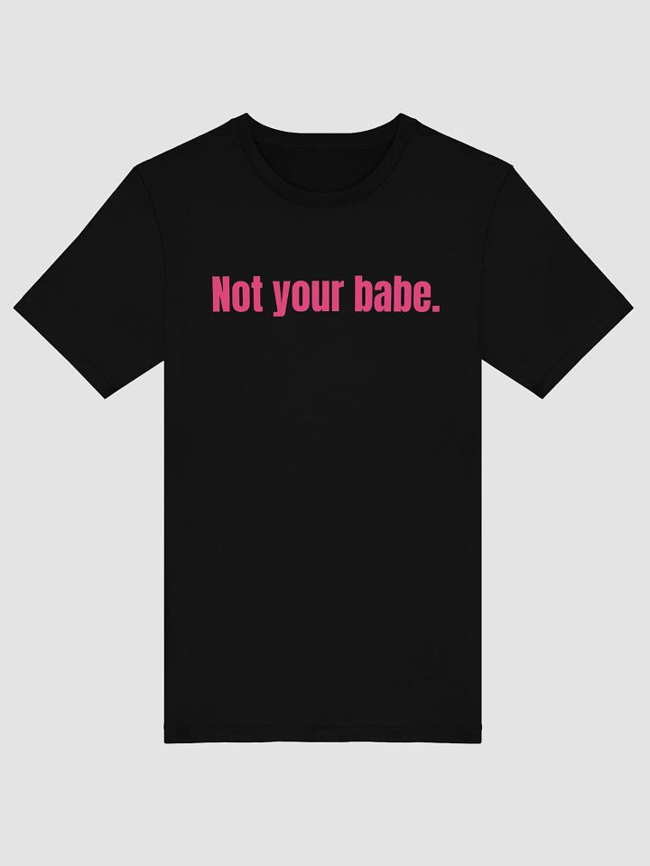 Not Yours. Never Was. Period. product image (6)
