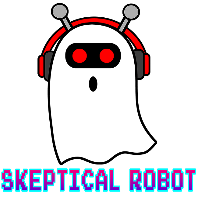 Skeptical Robot