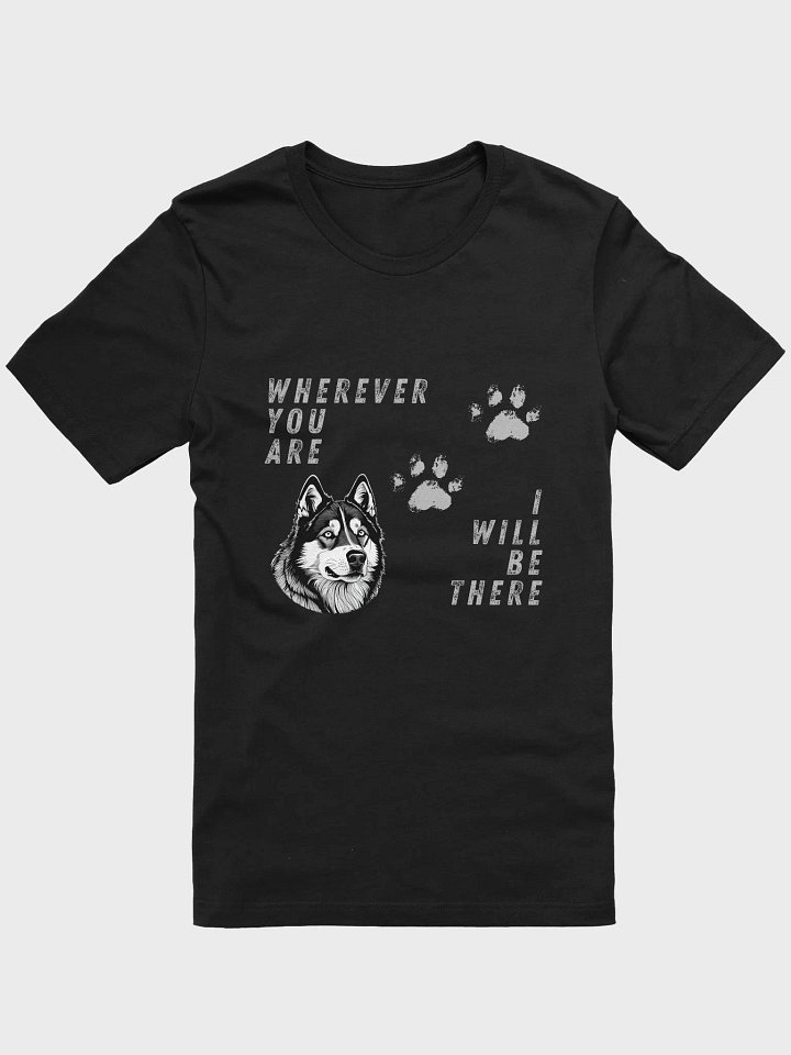 Husky Love T-Shirt product image (1)