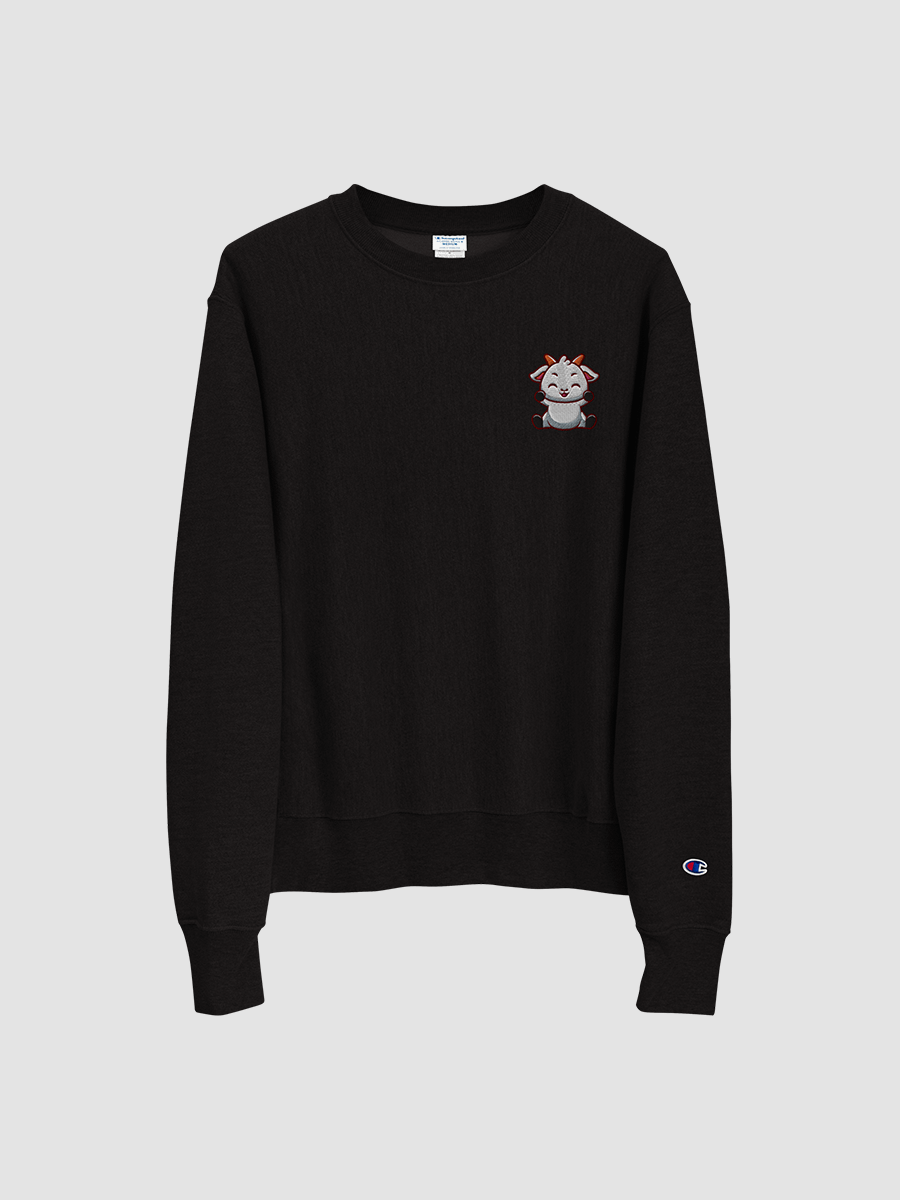 BOOGIE BATISTA Champion Crewneck Sweatshirt product image (2)