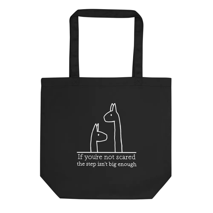 Big Lama Small Lama Bag product image (1)