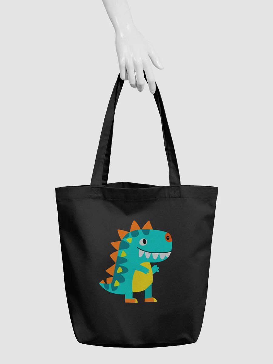 Toothy REX Eco Tote product image (6)