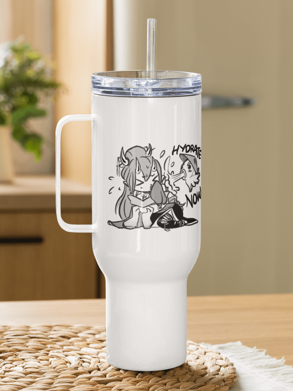 Hydration Travel Mug product image (5)