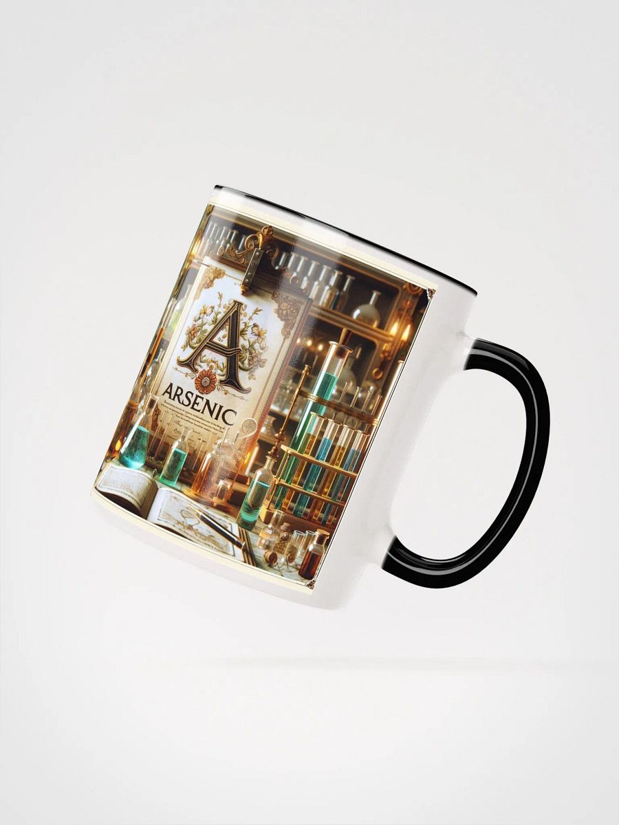 Arsenic Mug (Regency) product image (19)