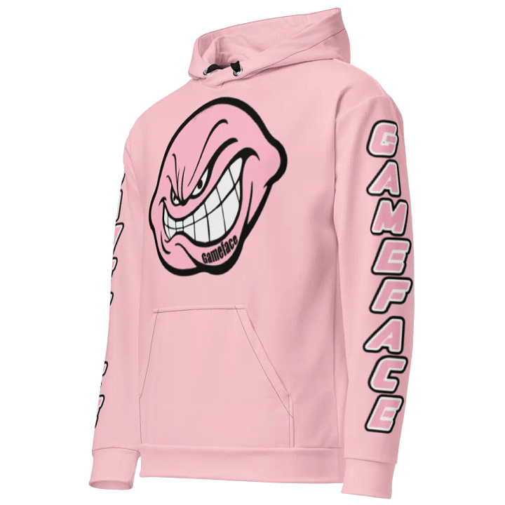 Novelty AOP (All Over Print) Gameface Hoodie product image (2)