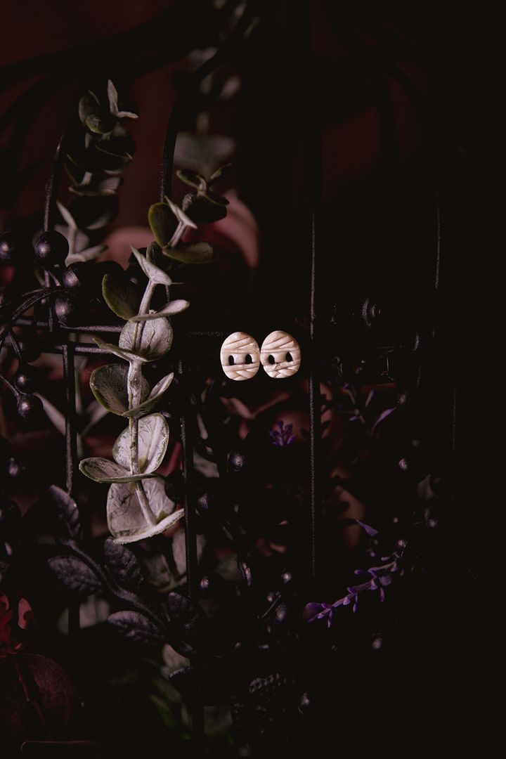 Are You My Mummy? Studs product image (1)