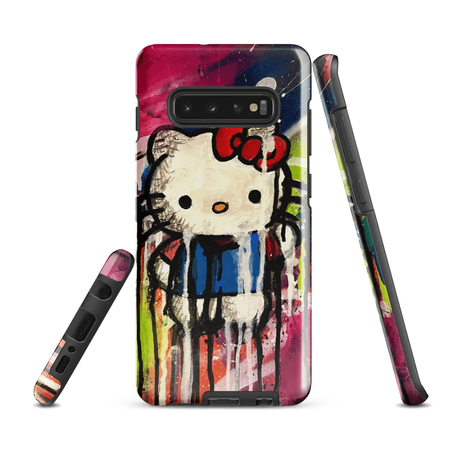 Goodbye Kitten Samsung Tough Case product image (3)