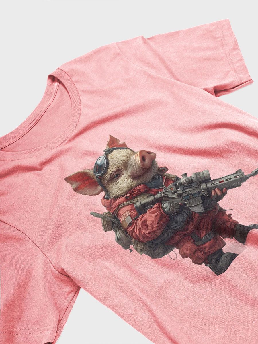 Armed Pig #1 product image (4)