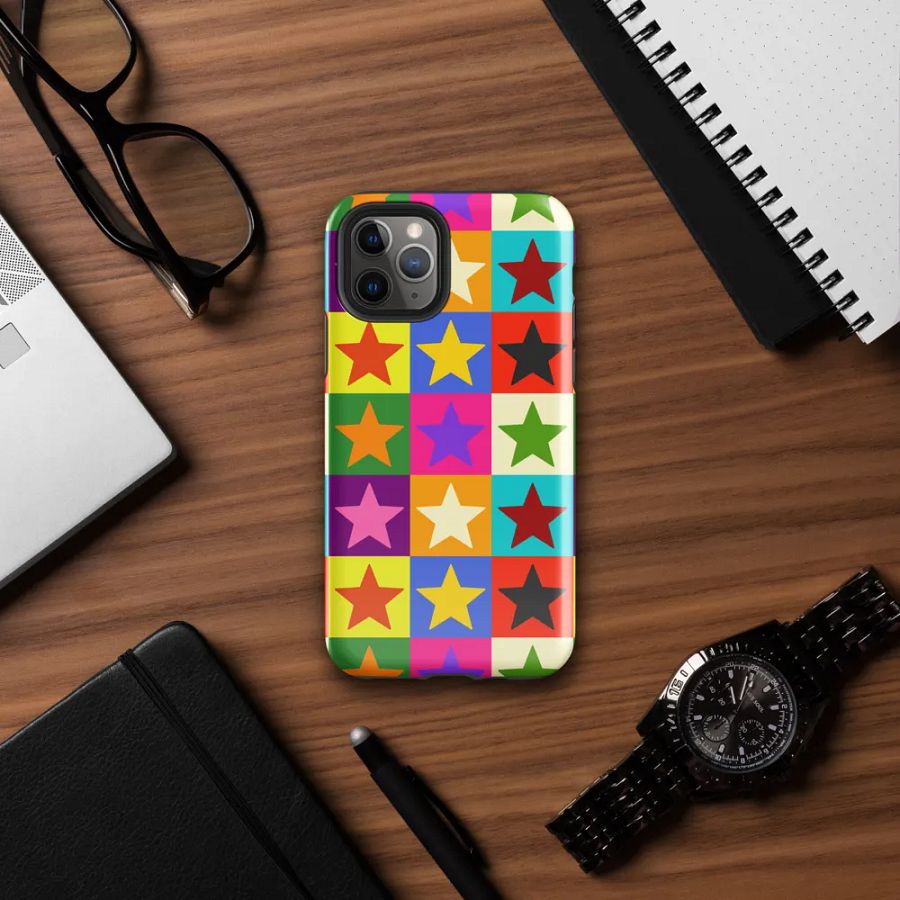 Stellar Fusion Tough Case for iPhone® product image (32)