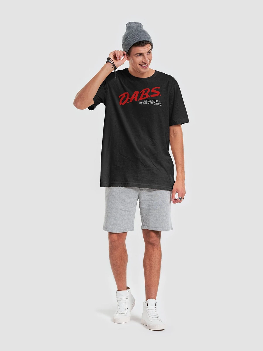 D.A.B.S. T-Shirt product image (6)