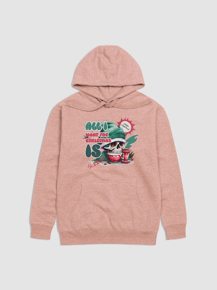 All I Want Hoodie product image (2)